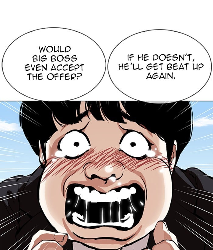 Lookism - Manhwa chapter 309 - page 31