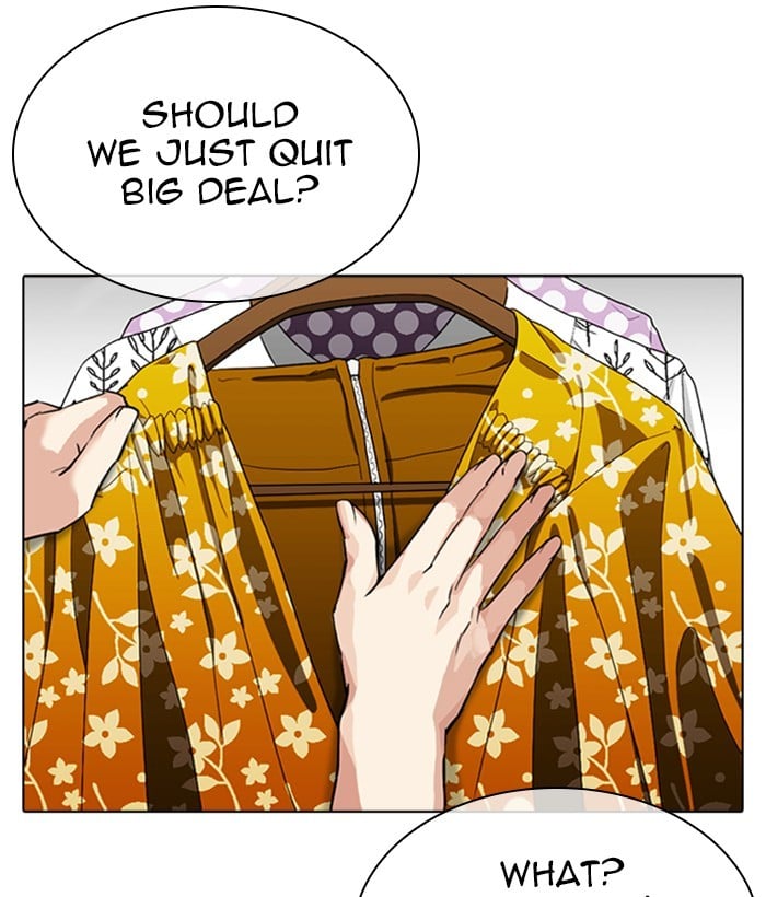 Lookism - Manhwa chapter 309 - page 35