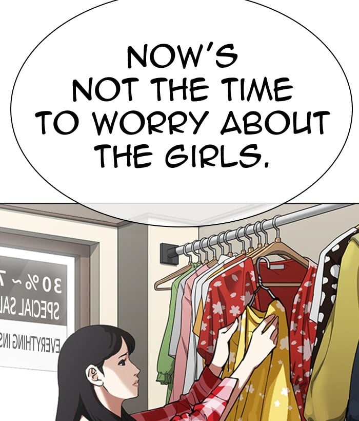 Lookism - Manhwa chapter 309 - page 38