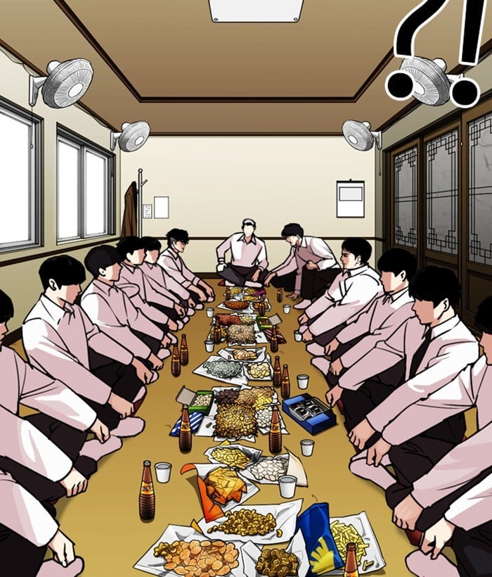 Lookism - Manhwa chapter 309 - page 44