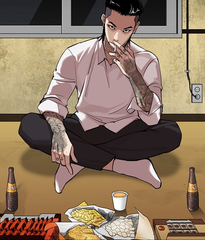 Lookism - Manhwa chapter 309 - page 61