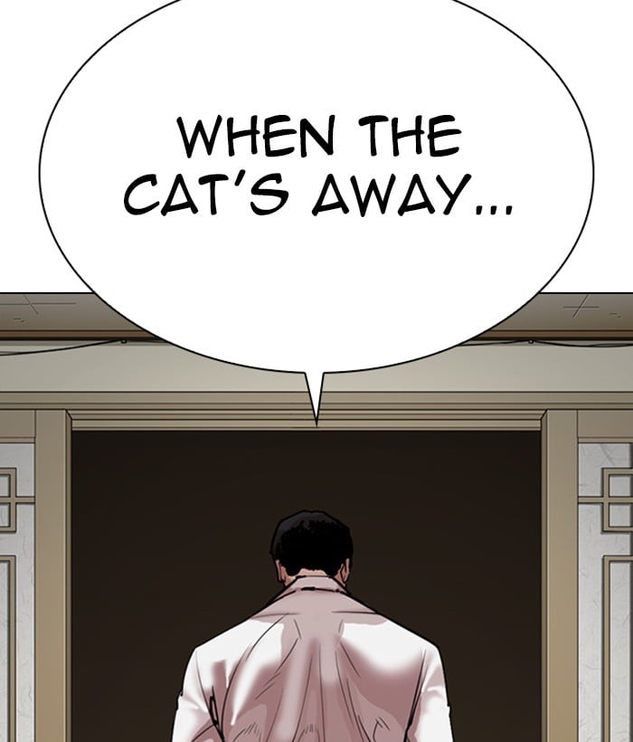 Lookism - Manhwa chapter 309 - page 81