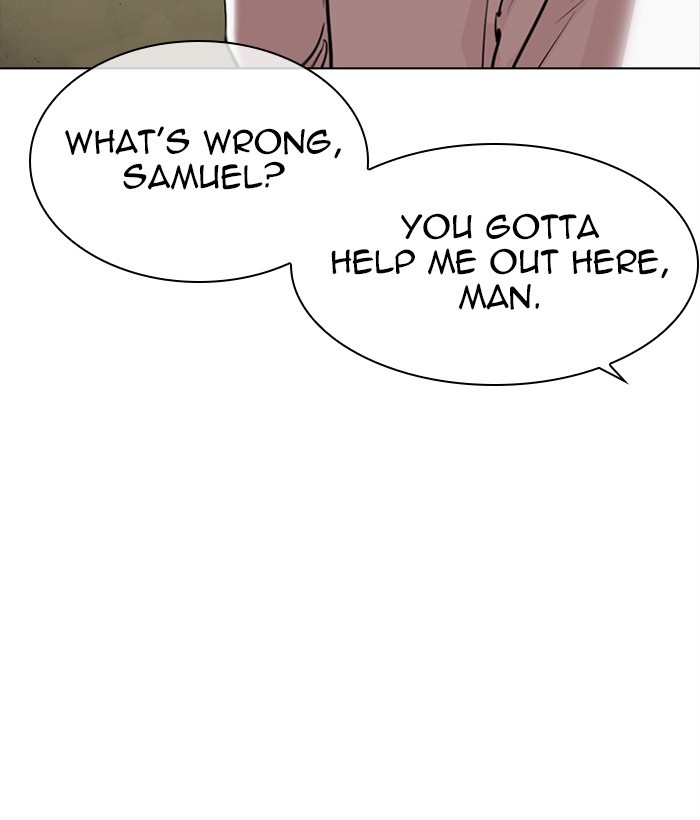 Lookism - Manhwa chapter 309 - page 95