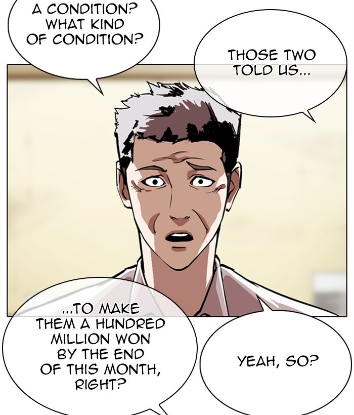 Lookism - Manhwa chapter 309 - page 98