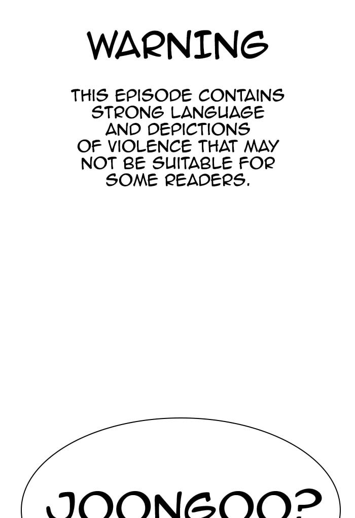 Lookism - Manhwa chapter 308 - page 1