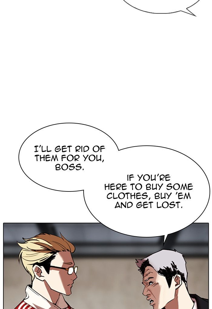 Lookism - Manhwa chapter 308 - page 10