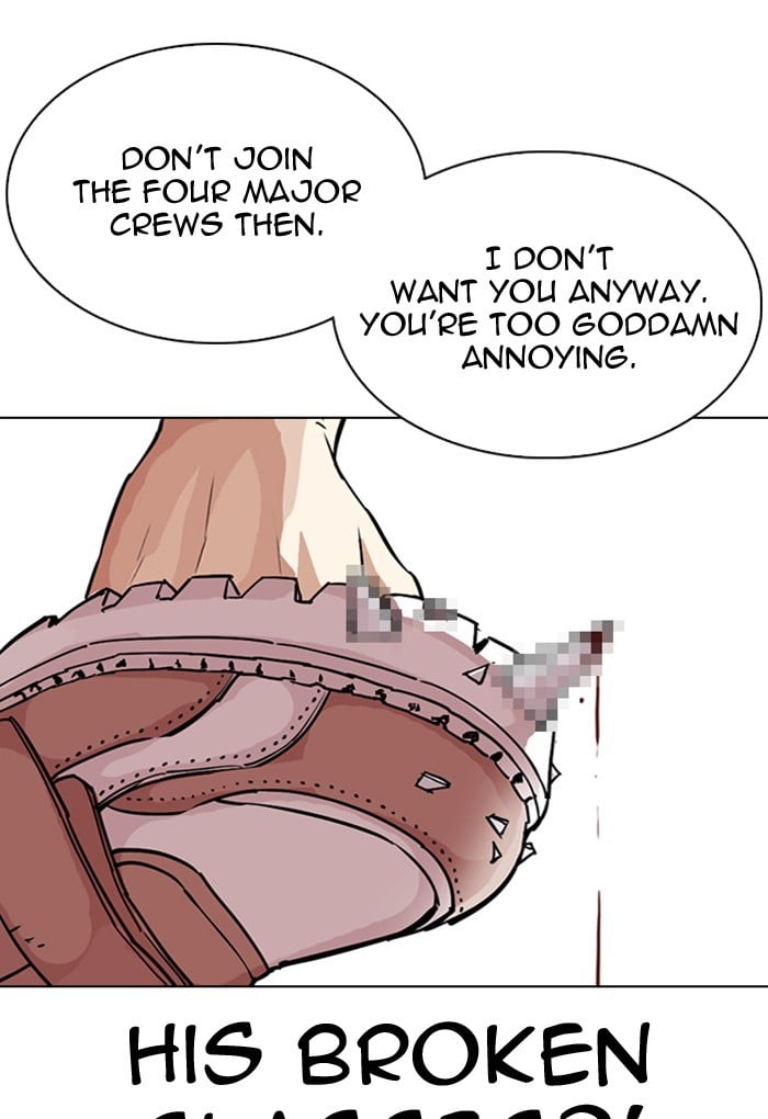 Lookism - Manhwa chapter 308 - page 105