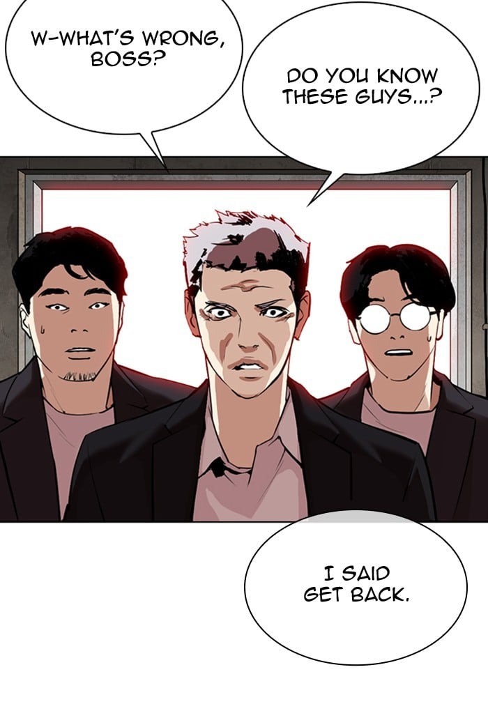 Lookism - Manhwa chapter 308 - page 14