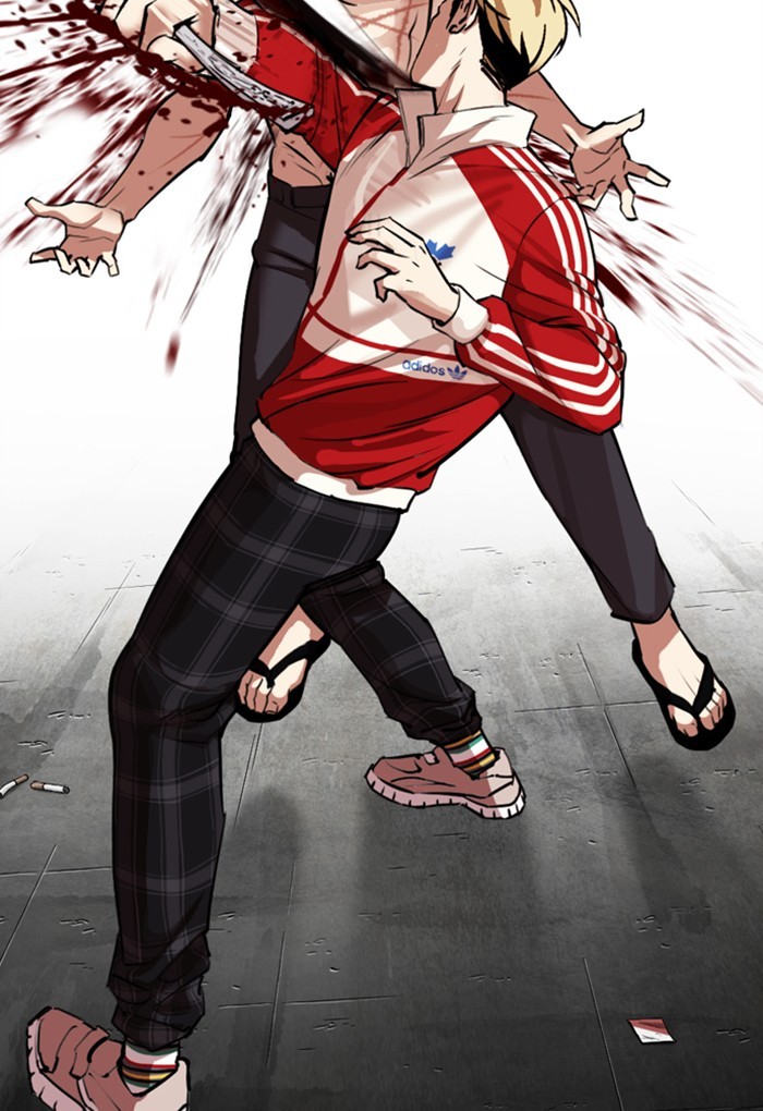 Lookism - Manhwa chapter 308 - page 142