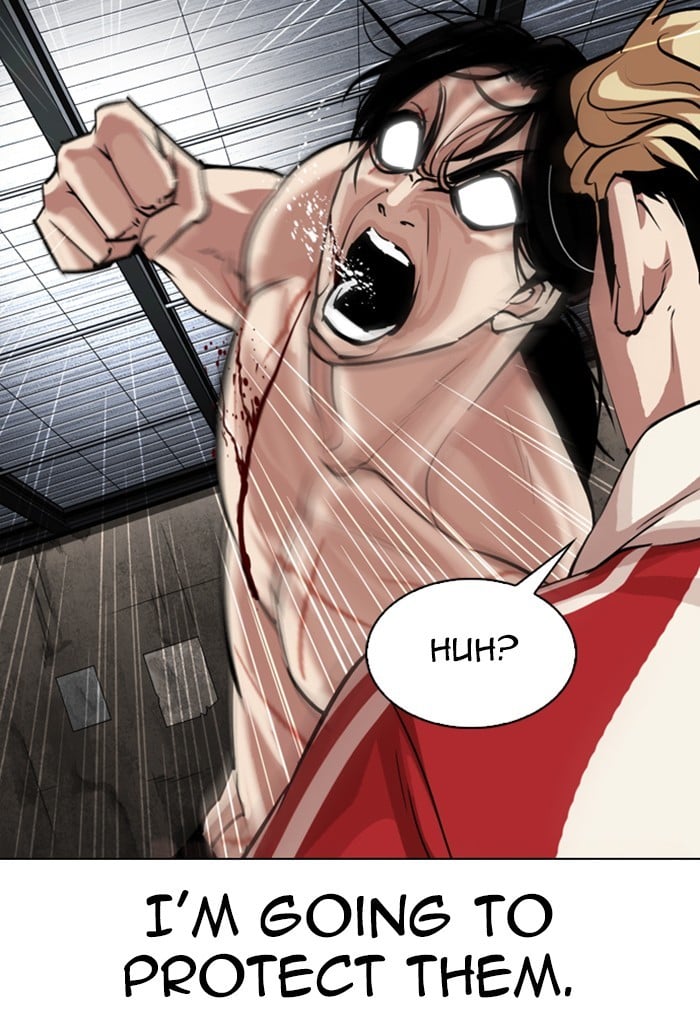 Lookism - Manhwa chapter 308 - page 155