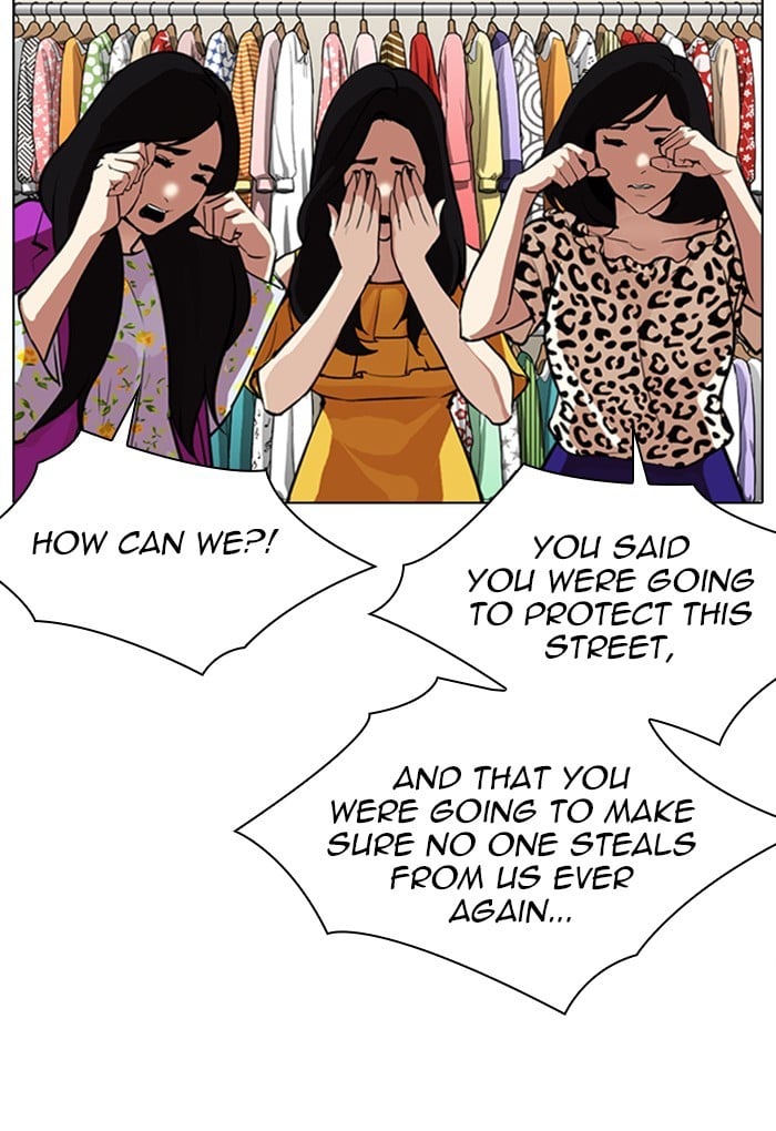 Lookism - Manhwa chapter 308 - page 161