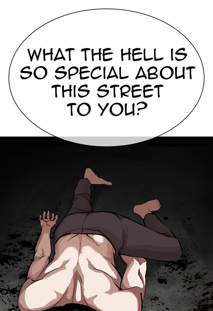 Lookism - Manhwa chapter 308 - page 180