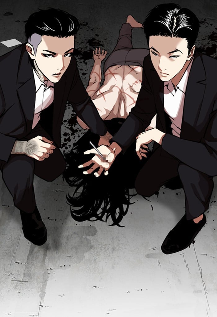 Lookism - Manhwa chapter 308 - page 190