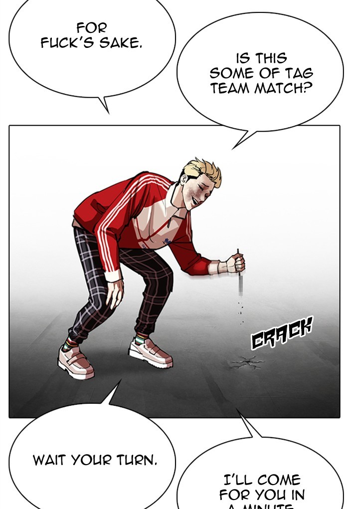 Lookism - Manhwa chapter 308 - page 196