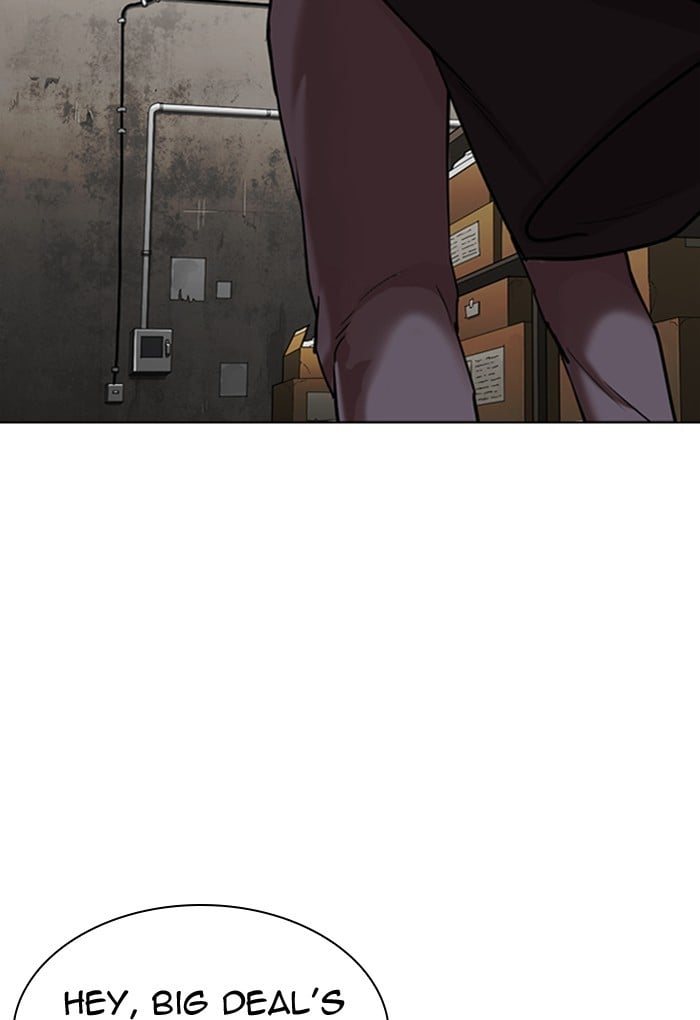Lookism - Manhwa chapter 308 - page 20