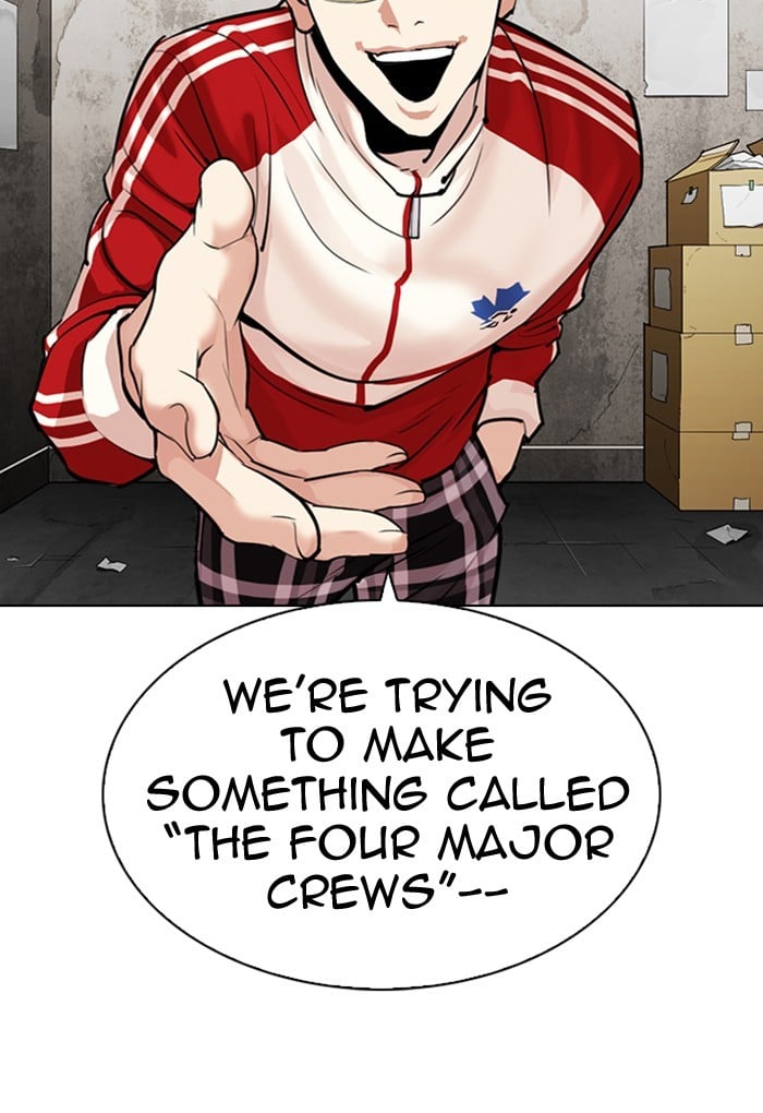 Lookism - Manhwa chapter 308 - page 23