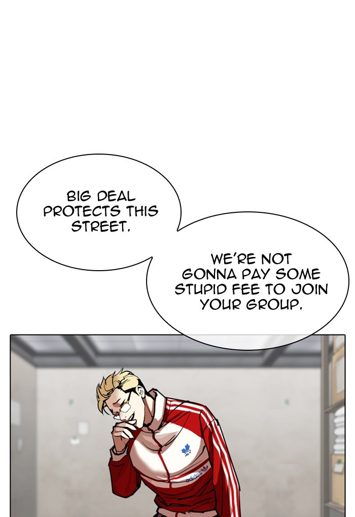 Lookism - Manhwa chapter 308 - page 28