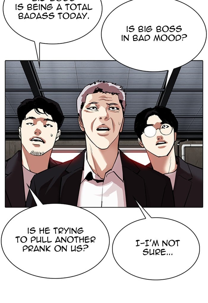 Lookism - Manhwa chapter 308 - page 34