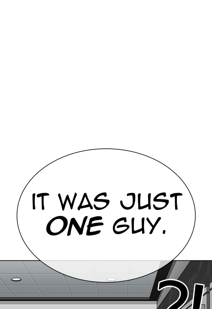Lookism - Manhwa chapter 308 - page 50
