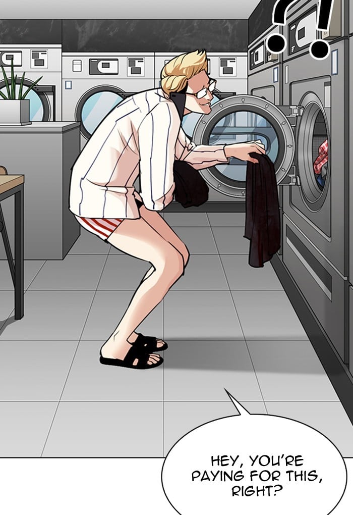 Lookism - Manhwa chapter 308 - page 51