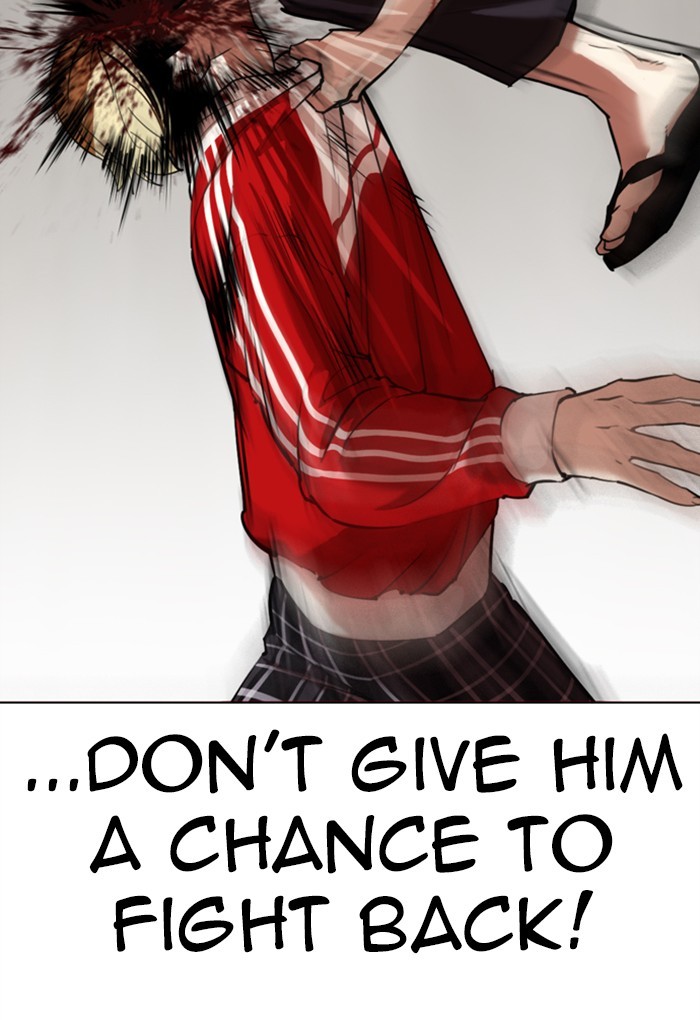 Lookism - Manhwa chapter 308 - page 61