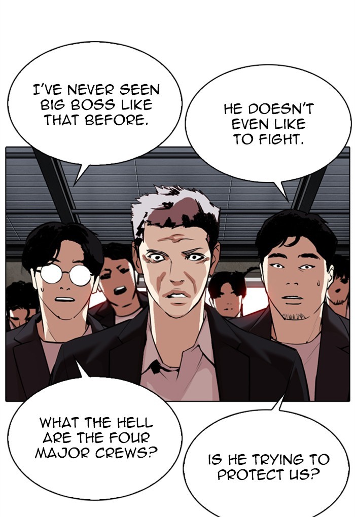 Lookism - Manhwa chapter 308 - page 79