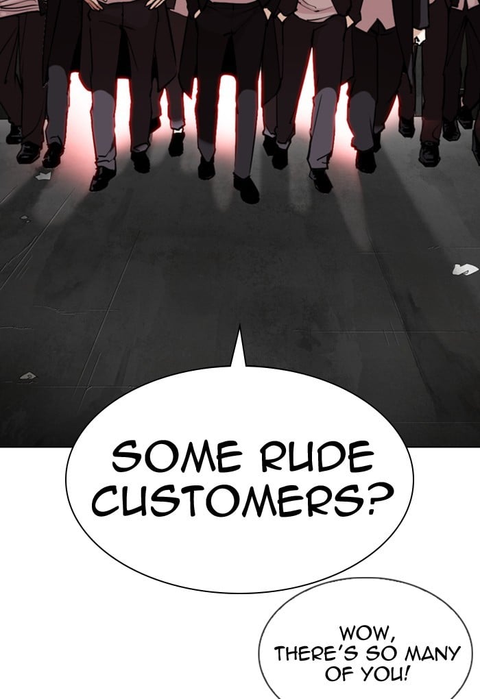 Lookism - Manhwa chapter 308 - page 9