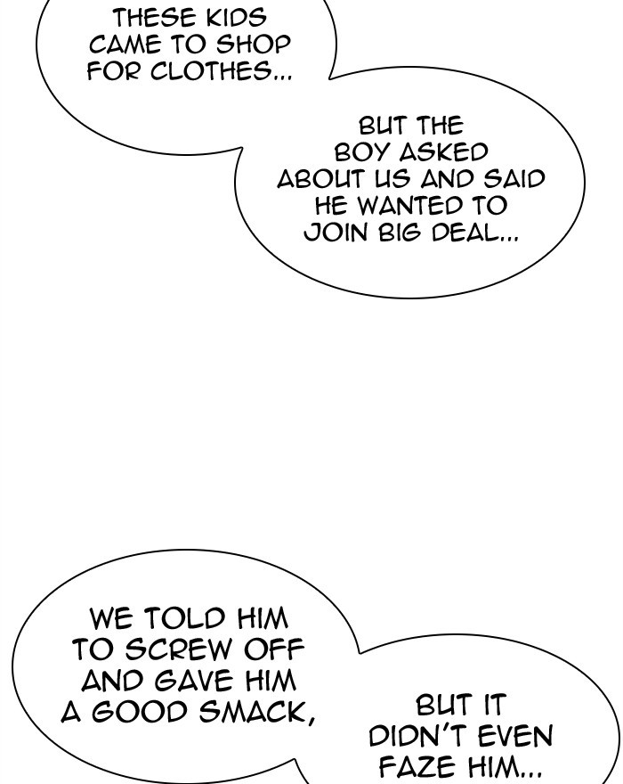 Lookism - Manhwa chapter 307 - page 103