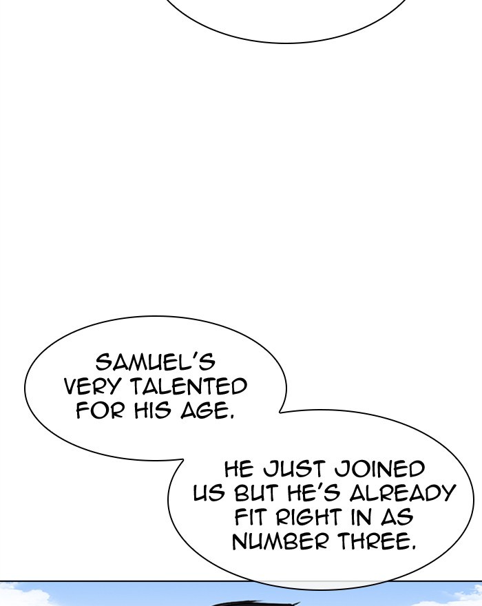 Lookism - Manhwa chapter 307 - page 13