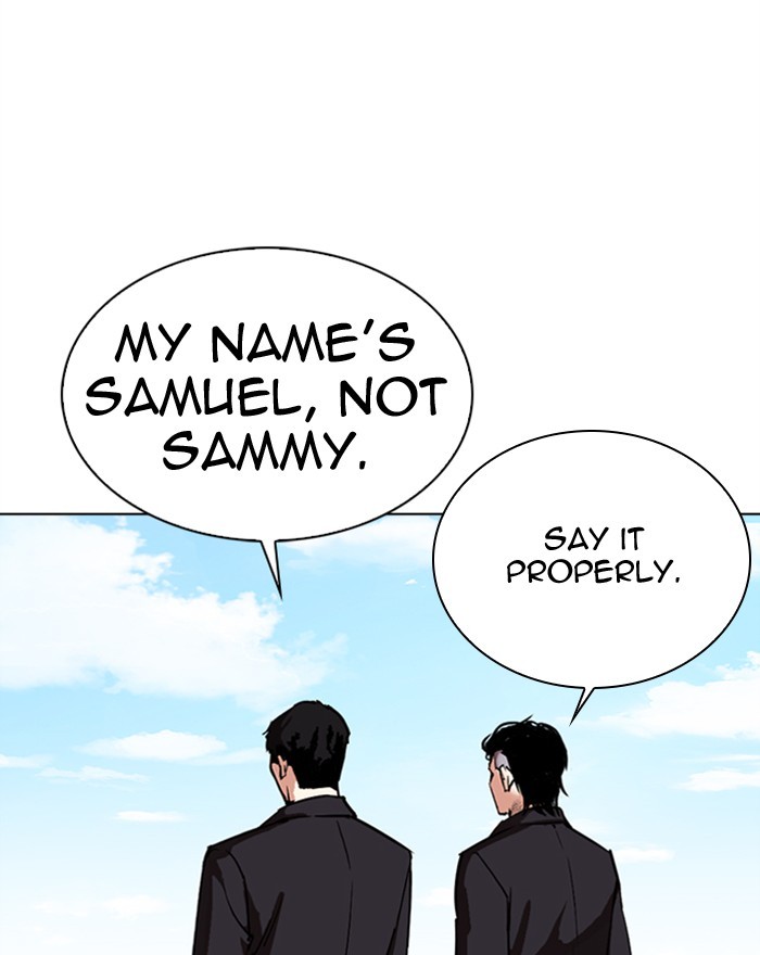 Lookism - Manhwa chapter 307 - page 136