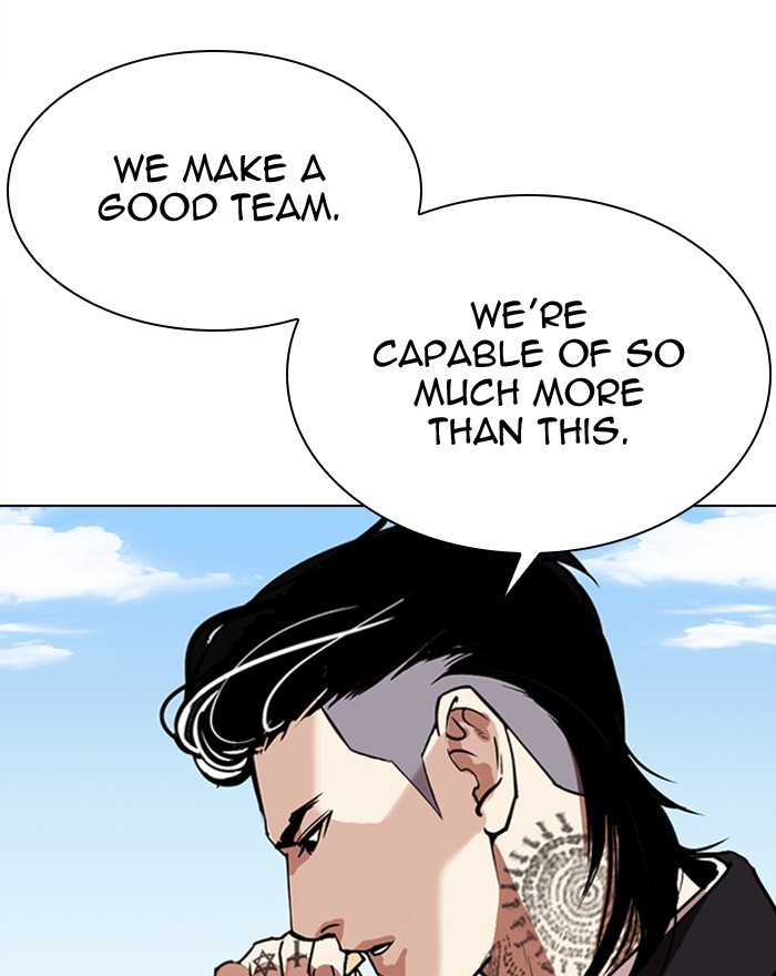 Lookism - Manhwa chapter 307 - page 153
