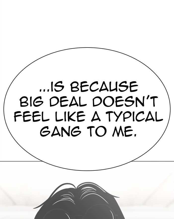 Lookism - Manhwa chapter 307 - page 162