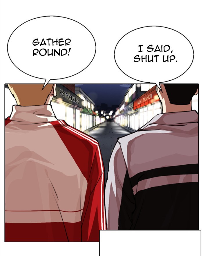 Lookism - Manhwa chapter 307 - page 189