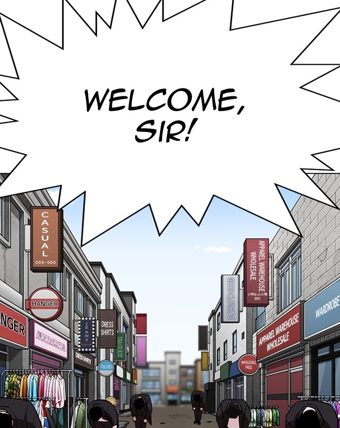 Lookism - Manhwa chapter 307 - page 2