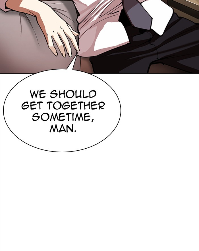 Lookism - Manhwa chapter 307 - page 22
