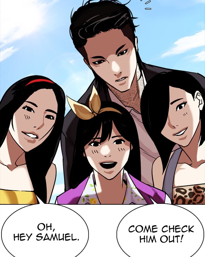 Lookism - Manhwa chapter 307 - page 34