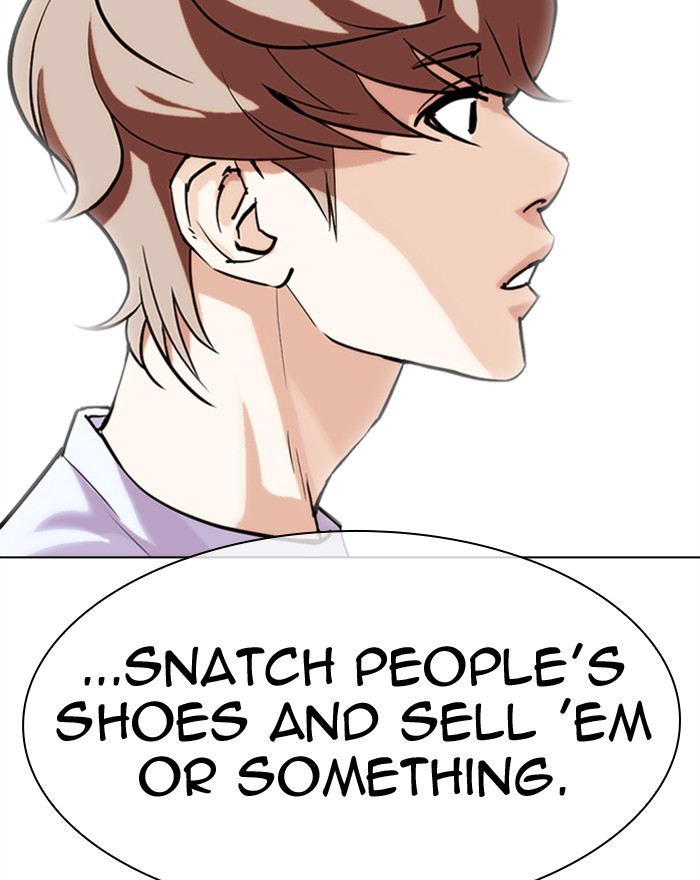Lookism - Manhwa chapter 307 - page 76