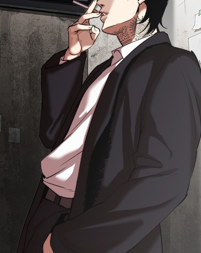 Lookism - Manhwa chapter 307 - page 80