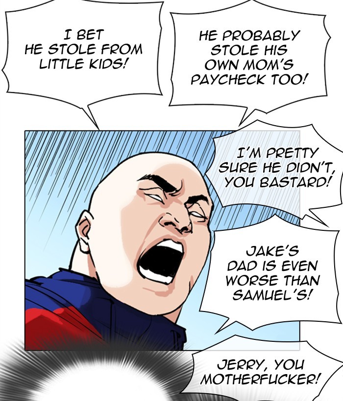 Lookism - Manhwa chapter 306 - page 100