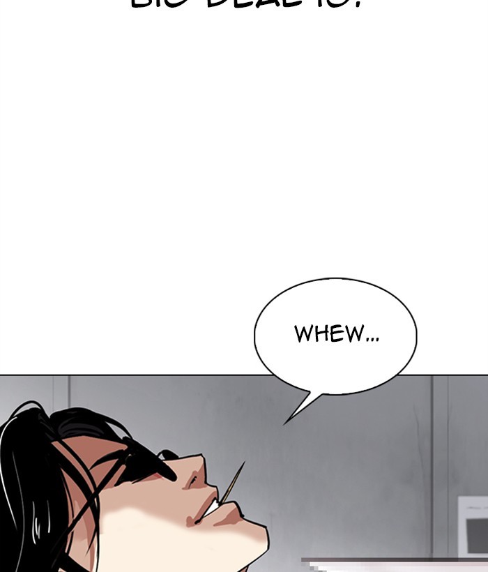 Lookism - Manhwa chapter 306 - page 12