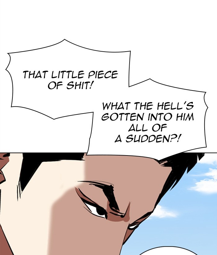 Lookism - Manhwa chapter 306 - page 121