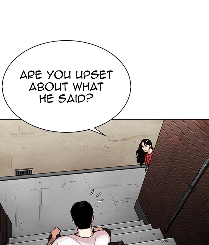 Lookism - Manhwa chapter 306 - page 154