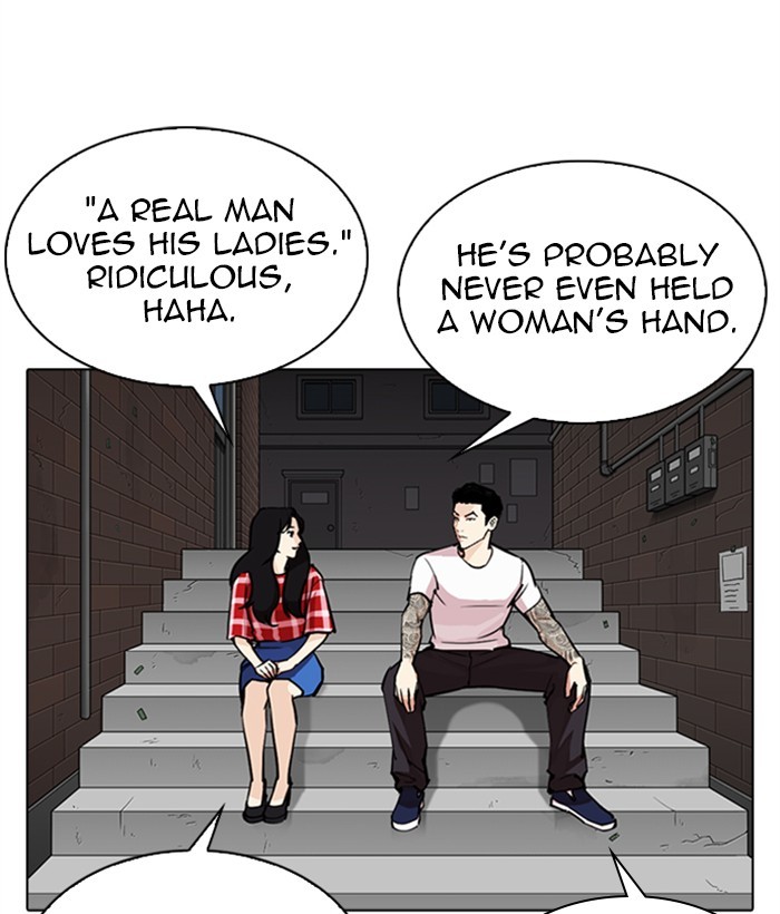 Lookism - Manhwa chapter 306 - page 158
