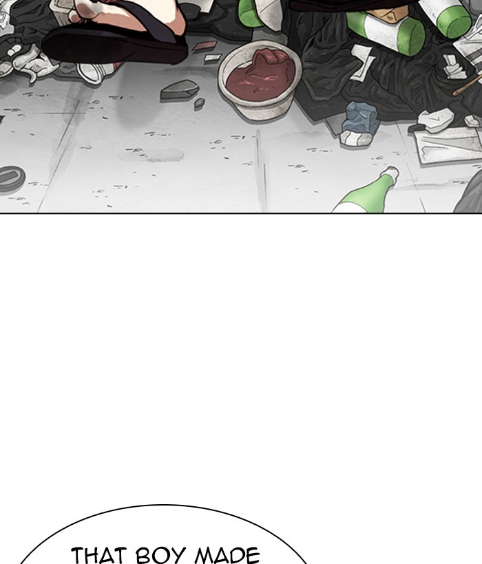 Lookism - Manhwa chapter 306 - page 167