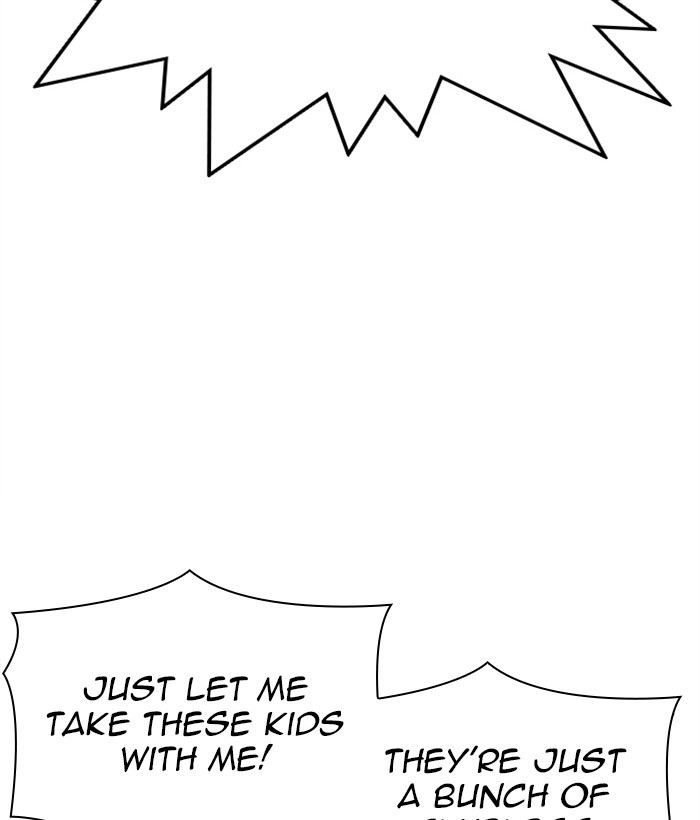 Lookism - Manhwa chapter 306 - page 17