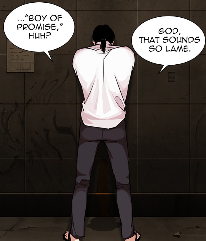 Lookism - Manhwa chapter 306 - page 182