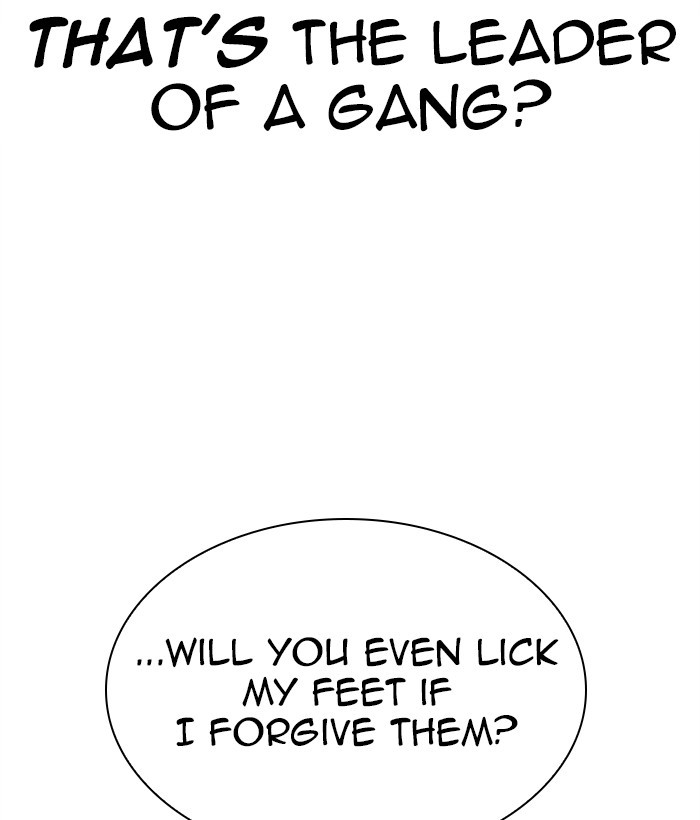 Lookism - Manhwa chapter 306 - page 21