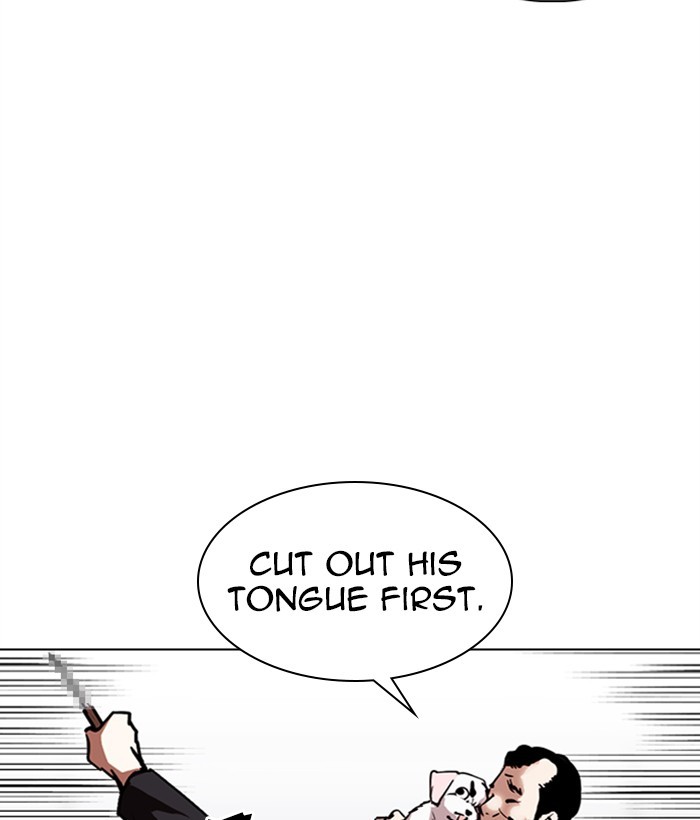 Lookism - Manhwa chapter 306 - page 25