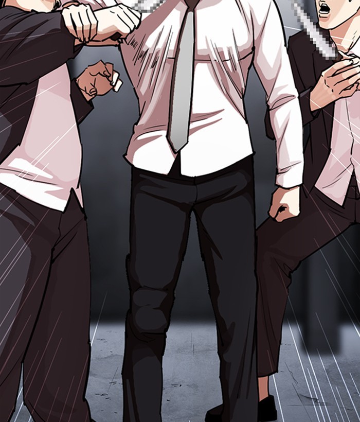 Lookism - Manhwa chapter 306 - page 36