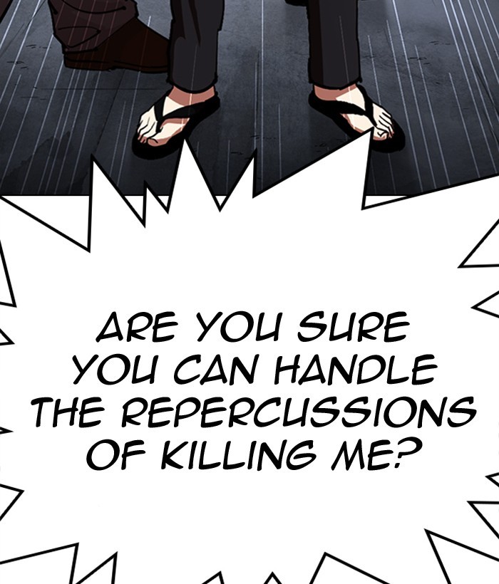 Lookism - Manhwa chapter 306 - page 37